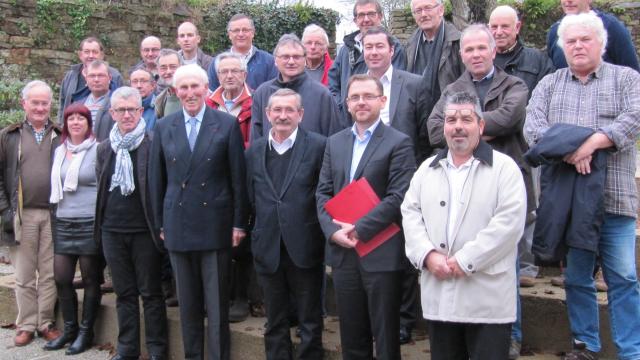 Ils se mobilisent pour ranimer le moulin blanc